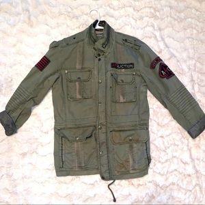 Affliction Jacket